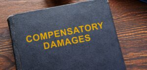 book that defines what compensatory damages are in a personal injury case
