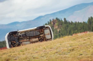 Dangers of Rollover Car Accidents