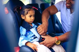 Do You Have to Replace a Car Seat After an Accident?