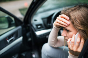 Here Is How to Handle a Car Accident