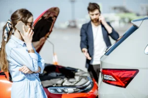 How to File an Uber Accident Claim in California