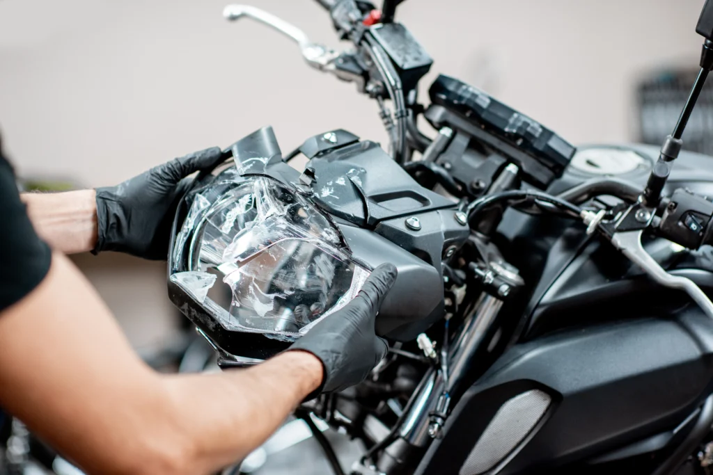 California Motorcycle Accident Lawyer