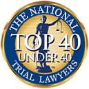 Trail Lawyers Top 40 Under 40