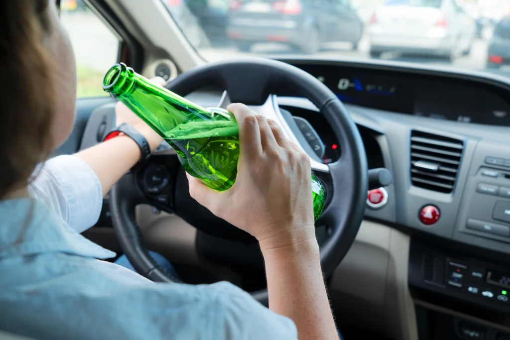 Santa Ana DUI Accident Attorney