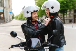 Does California Have a Motorcycle Helmet Law?