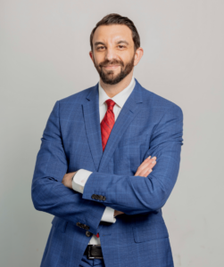 personal injury attorney, Jeff Fayngor 