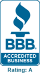 BBB Accredited Business: A Rating