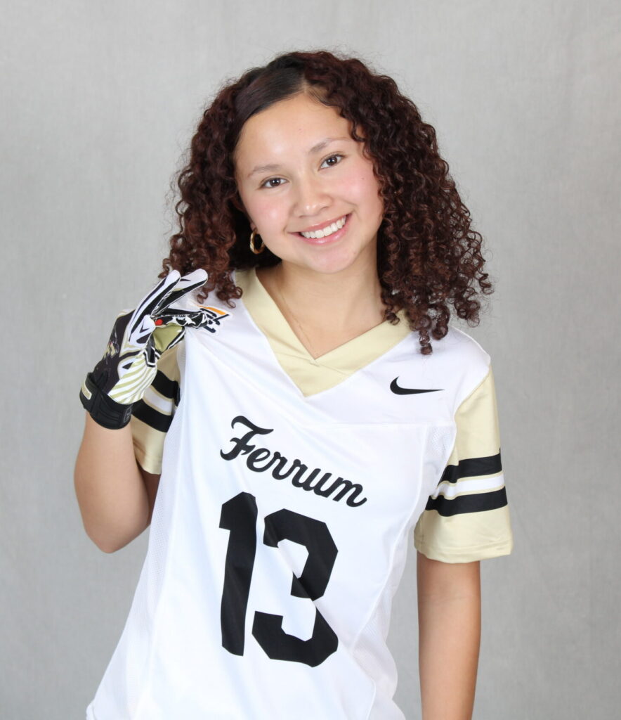 2025 scholarship winner, Danilynn Bonilla