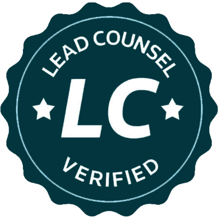 Lead Counsel Verified