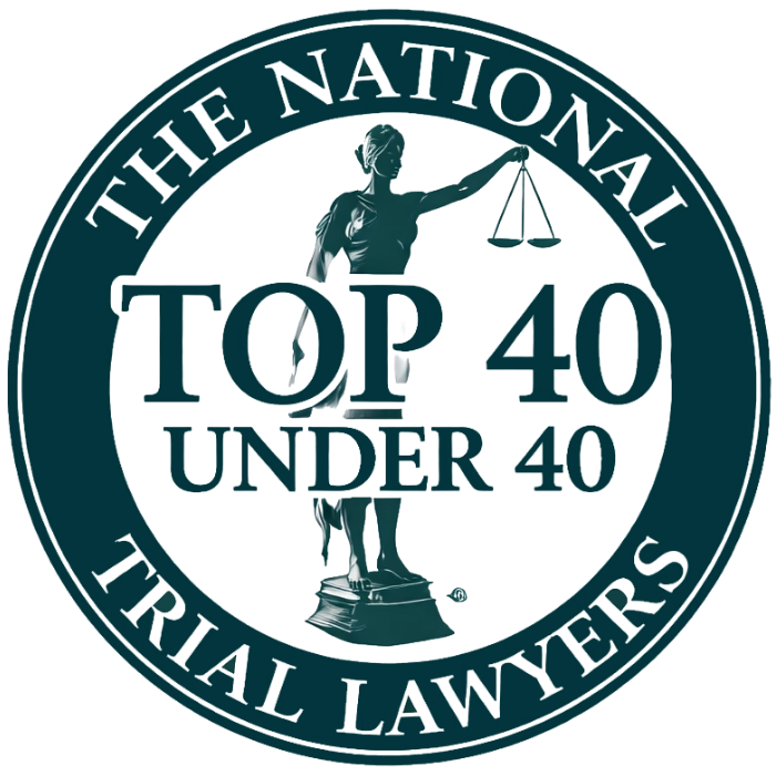 Trail Lawyers Top 40 Under 40