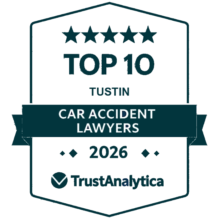 Trust Analytica Attorney Jeff Car Accident Lawyer Tustin
